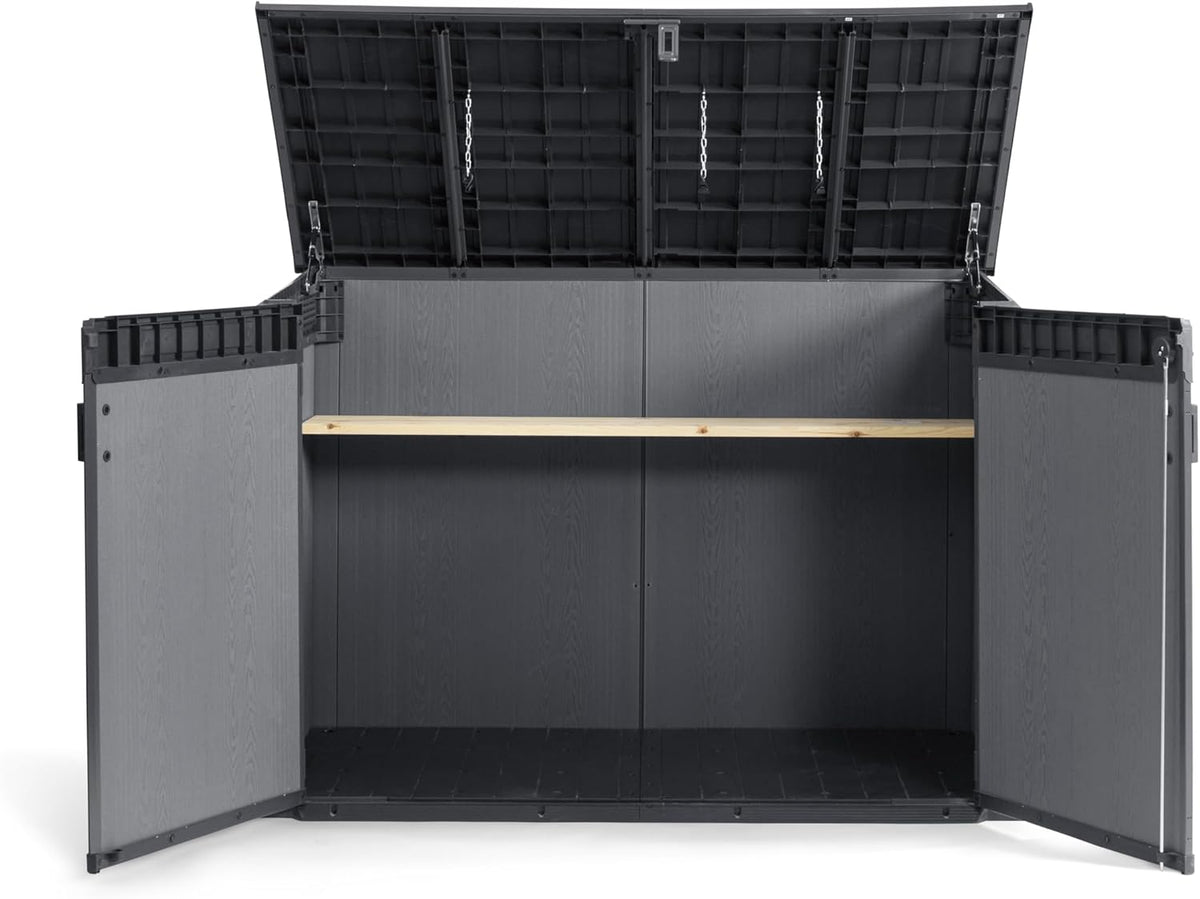 2020L Cortina Mega Polypropylene Storage Chest — Extra Large Outdoor Storage